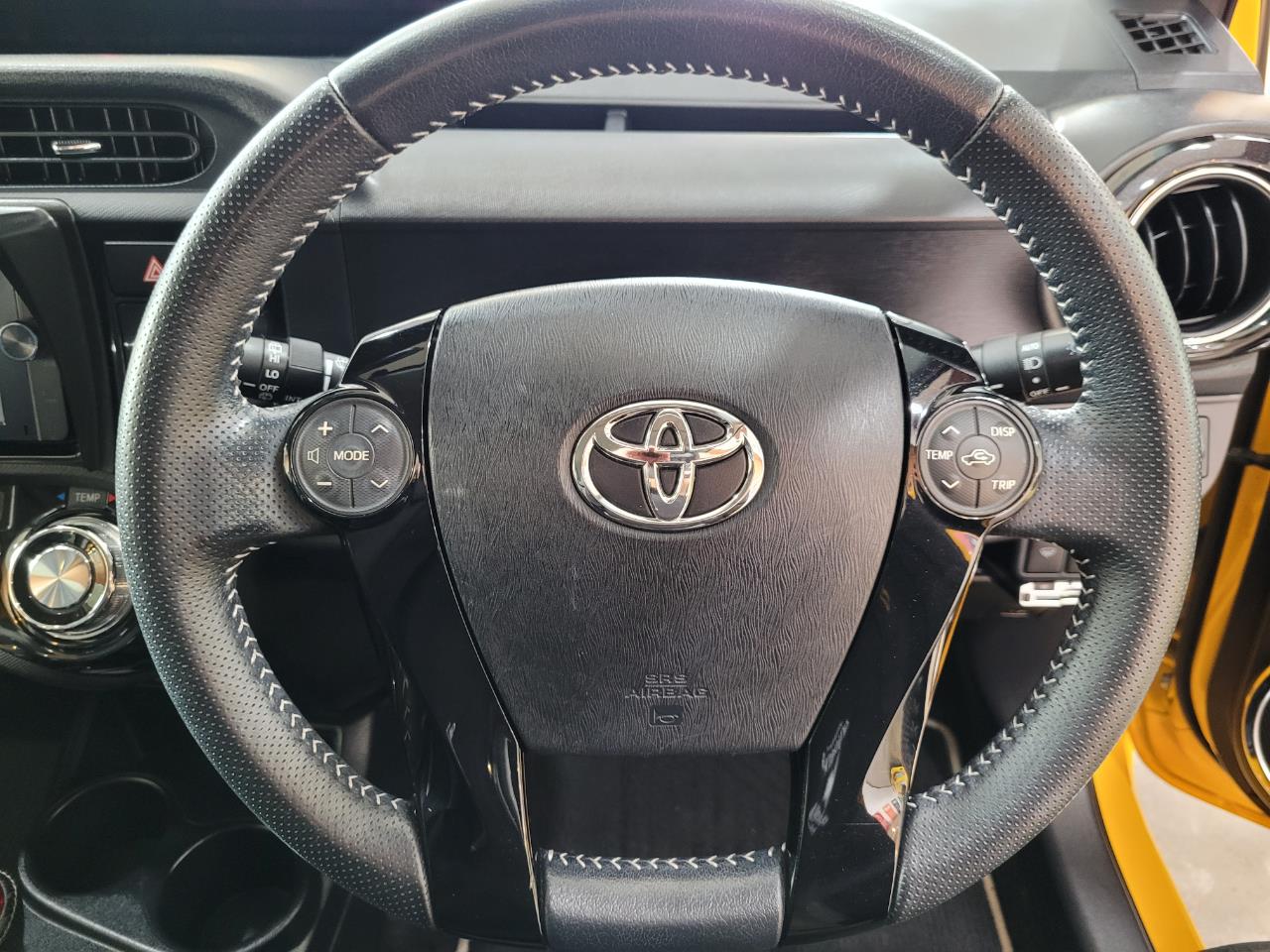2014 Toyota Aqua
