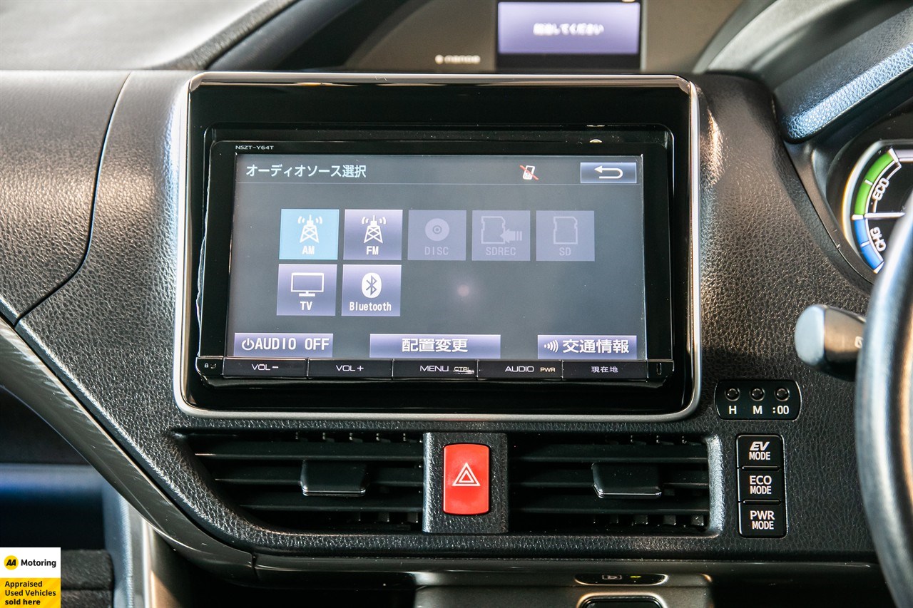 2014 Toyota Voxy