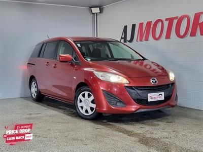2014 Mazda Premacy