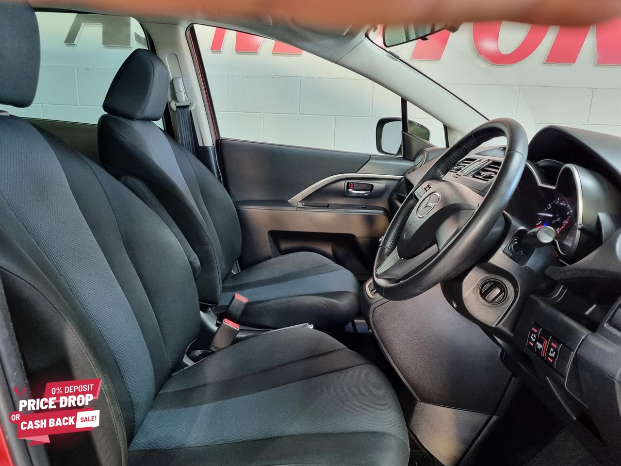 2014 Mazda Premacy
