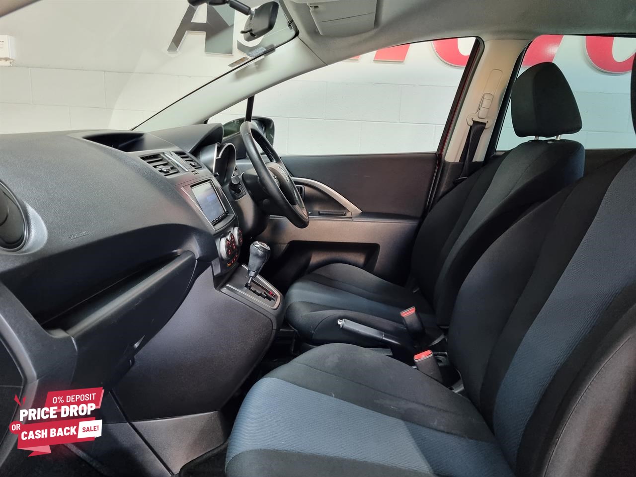 2014 Mazda Premacy