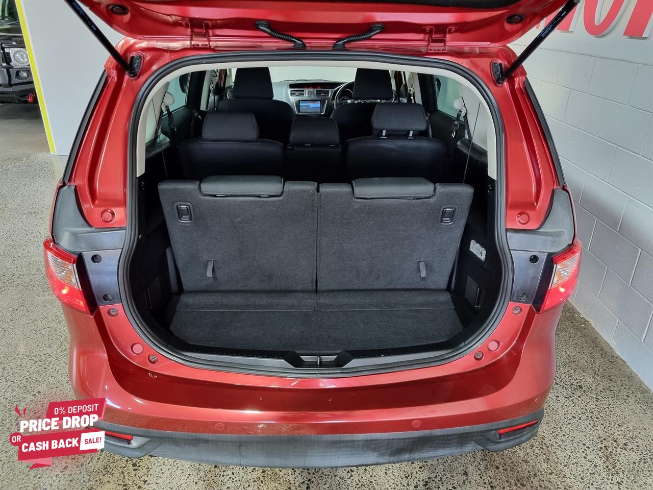 2014 Mazda Premacy