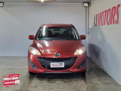 2014 Mazda Premacy - Thumbnail