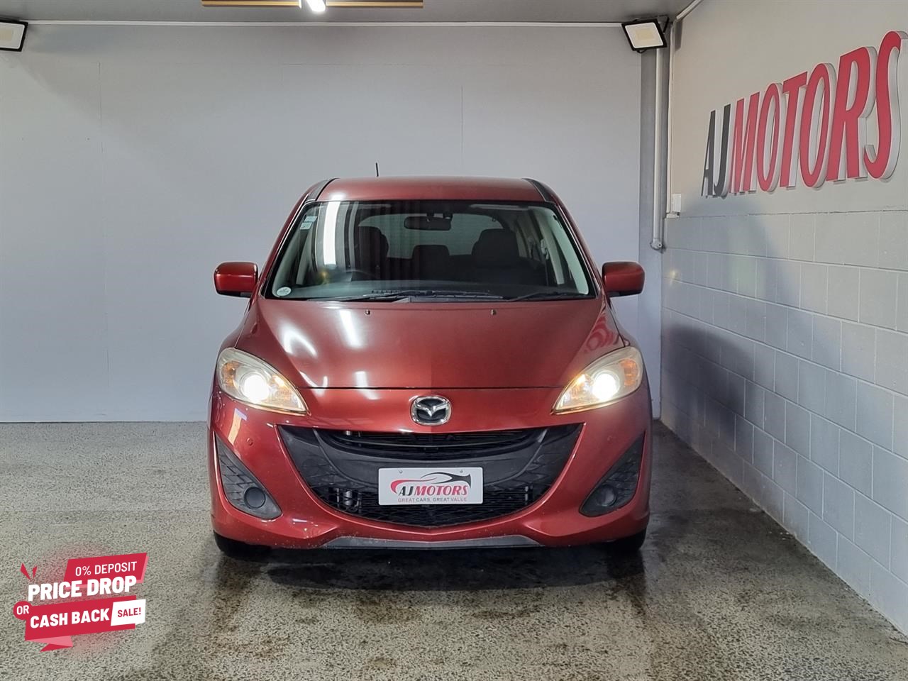 2014 Mazda Premacy