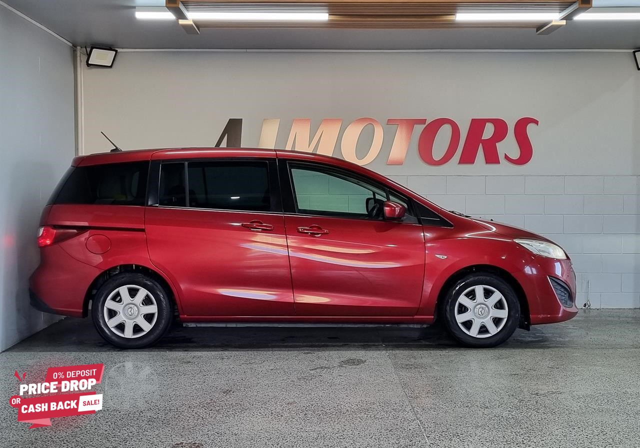 2014 Mazda Premacy