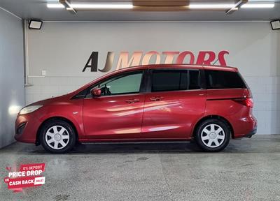 2014 Mazda Premacy - Thumbnail