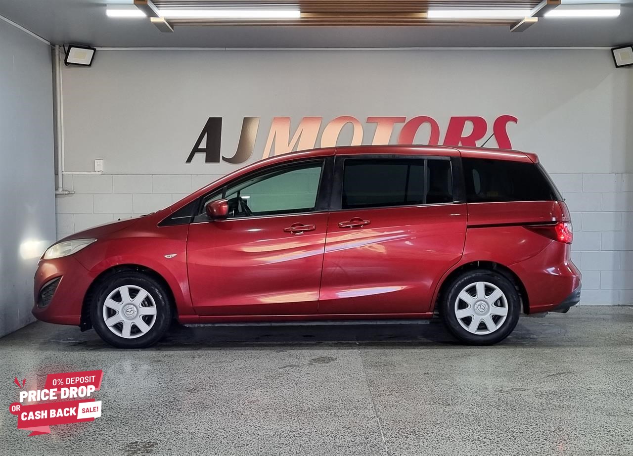 2014 Mazda Premacy