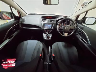 2014 Mazda Premacy - Thumbnail