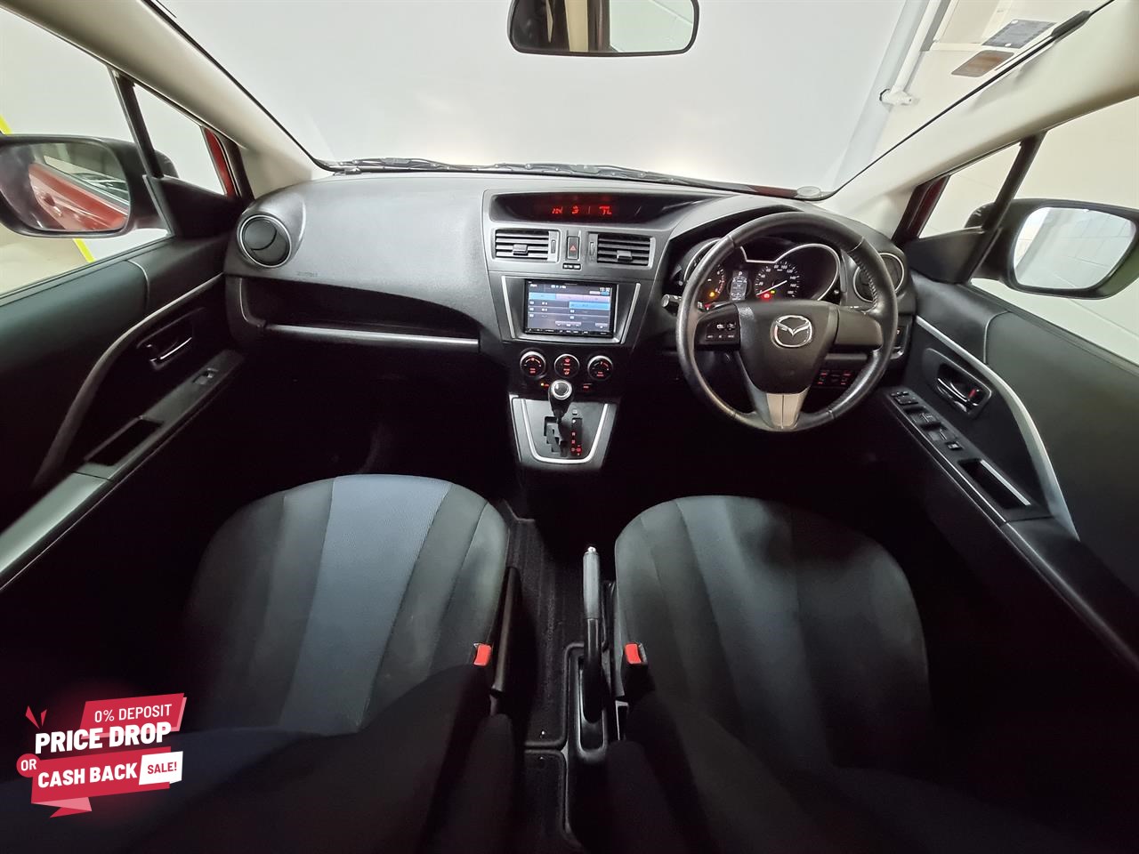 2014 Mazda Premacy