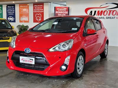 2016 Toyota Aqua - Thumbnail