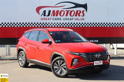 2022 Hyundai Tucson