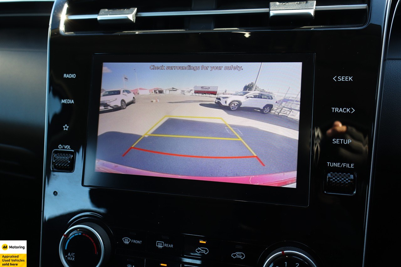 2022 Hyundai Tucson