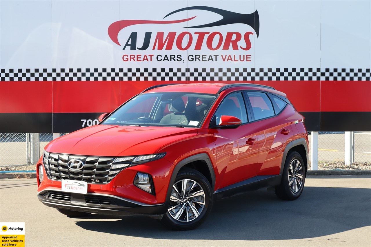 2022 Hyundai Tucson