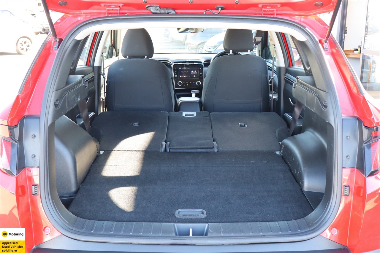 2022 Hyundai Tucson