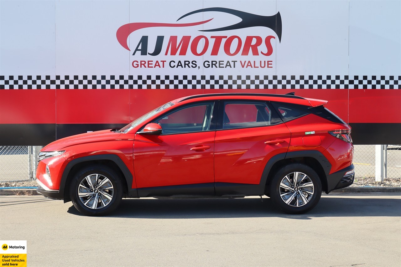 2022 Hyundai Tucson