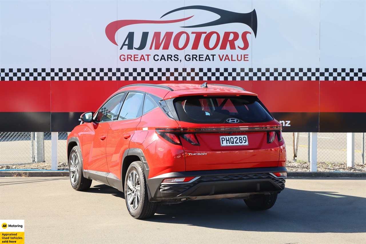 2022 Hyundai Tucson