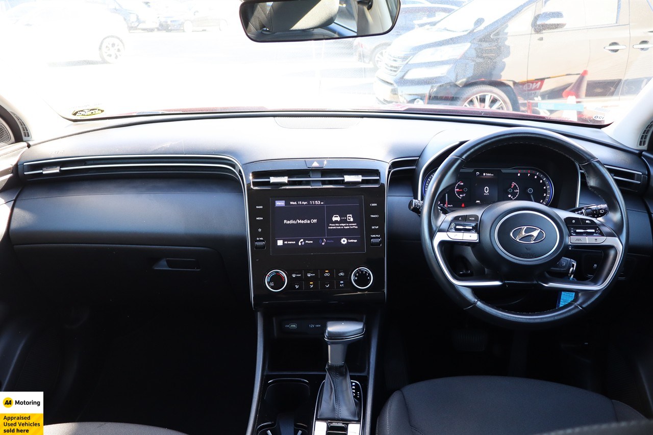 2022 Hyundai Tucson