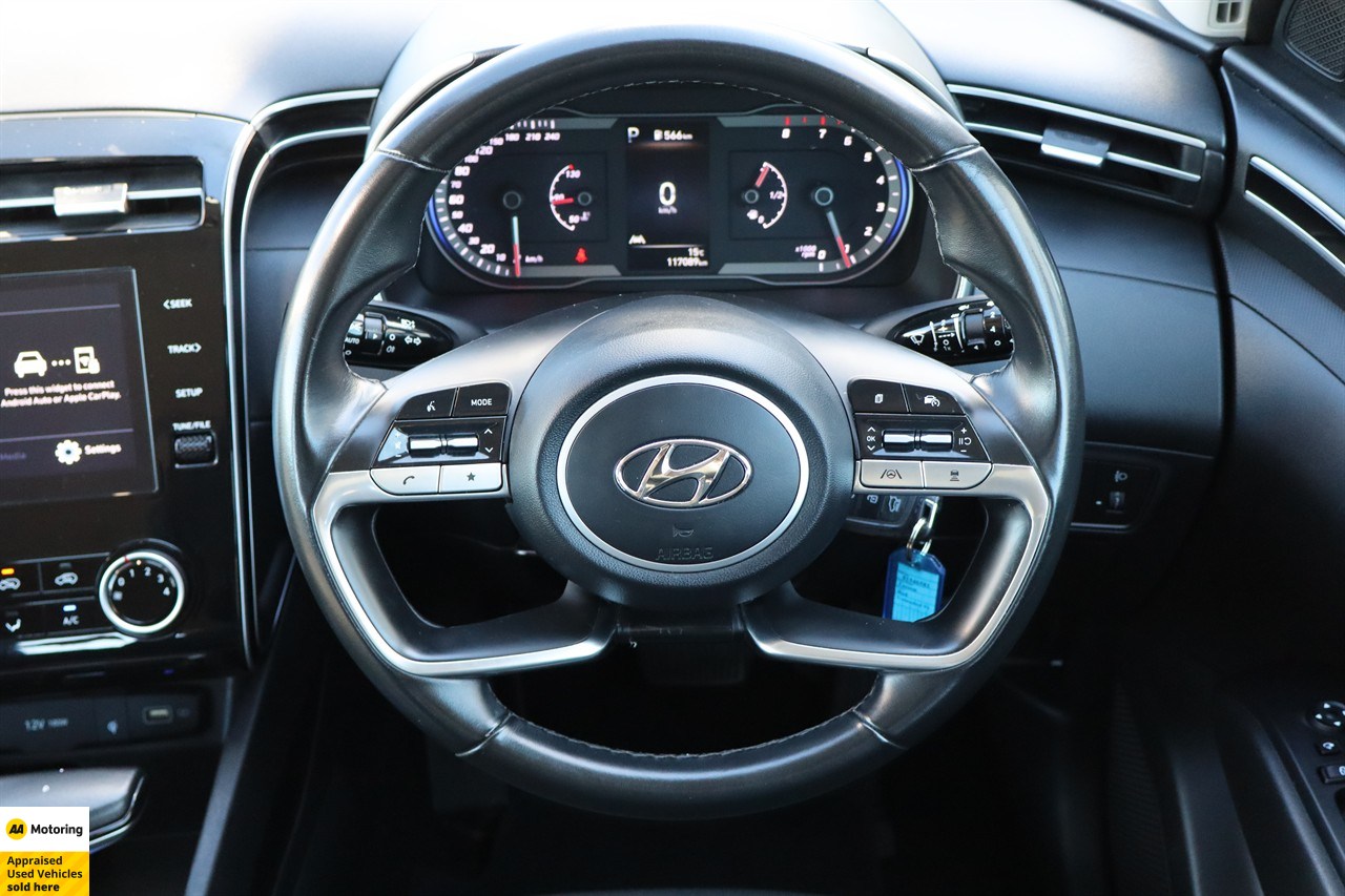 2022 Hyundai Tucson