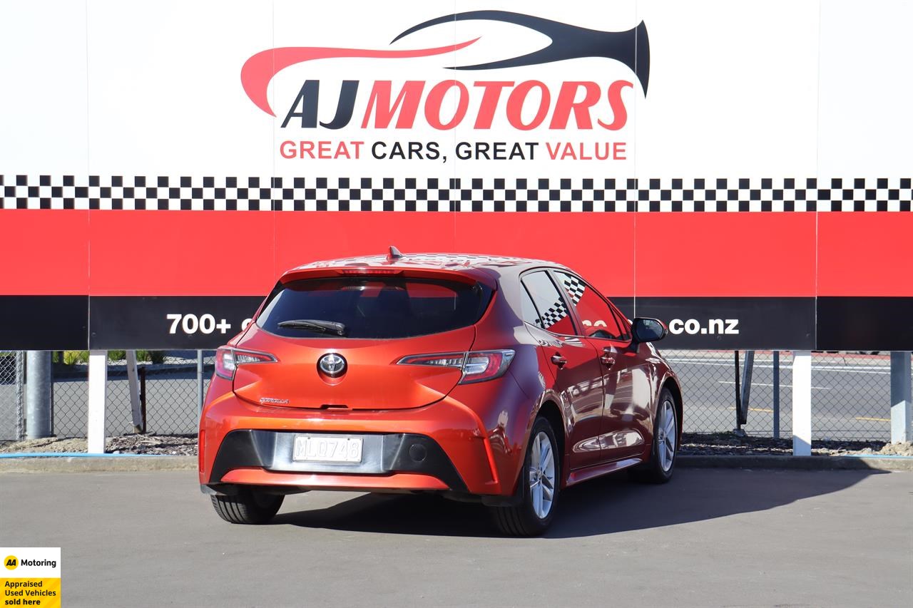 2019 Toyota Corolla