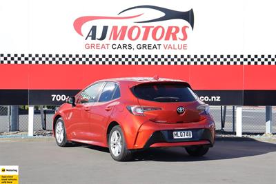 2019 Toyota Corolla - Thumbnail