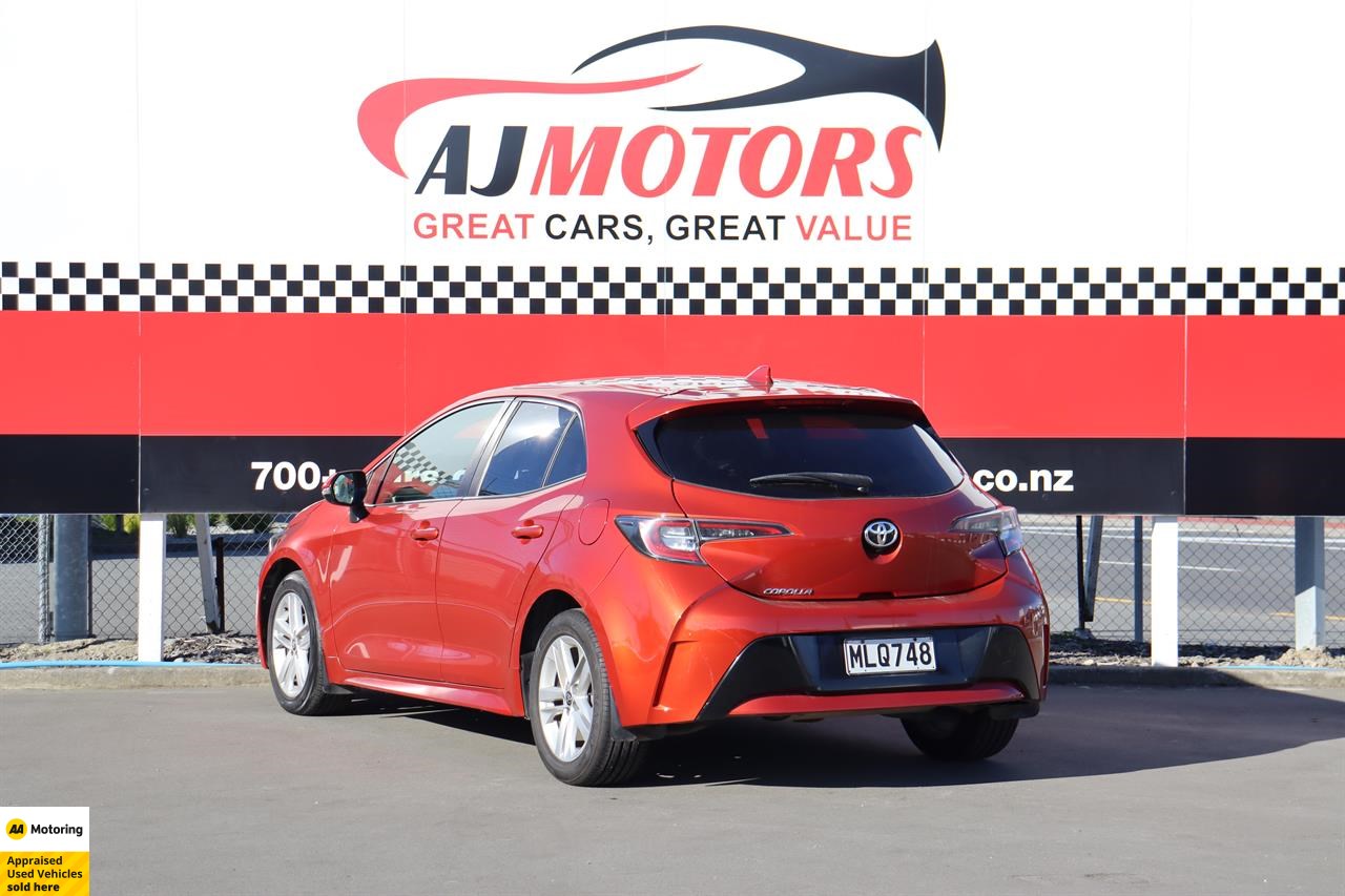 2019 Toyota Corolla