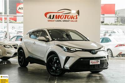 2020 Toyota C-HR - Thumbnail