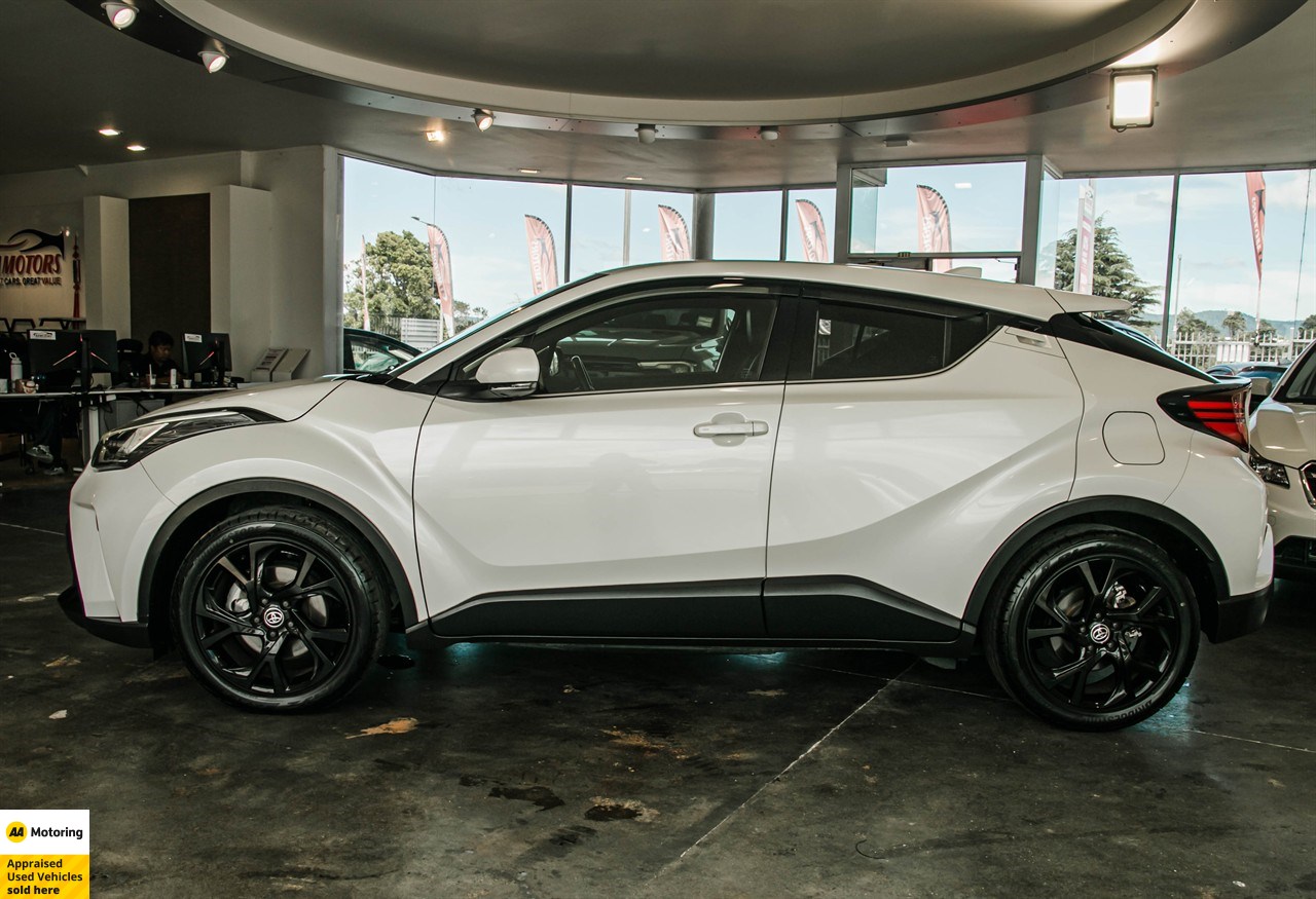 2020 Toyota C-HR