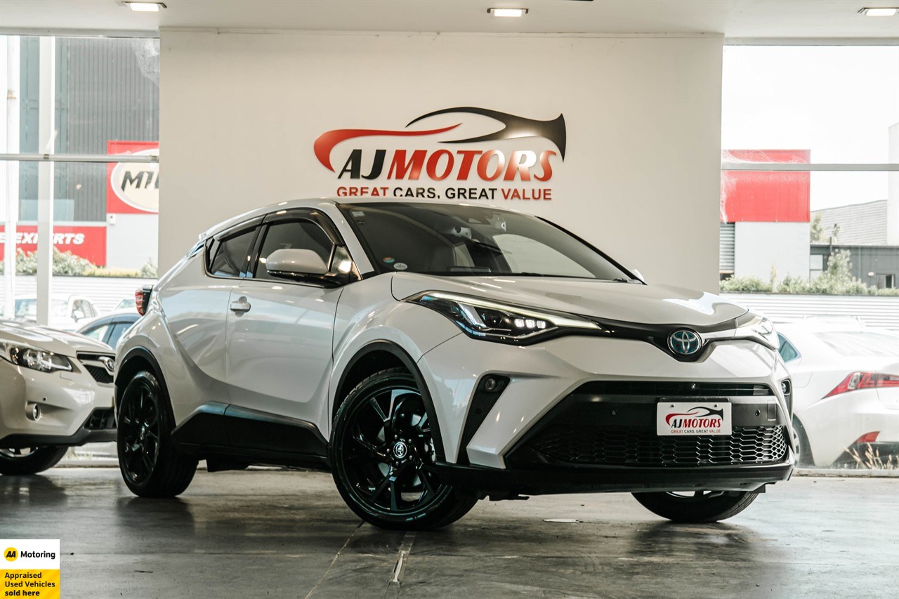 2020 Toyota C-HR