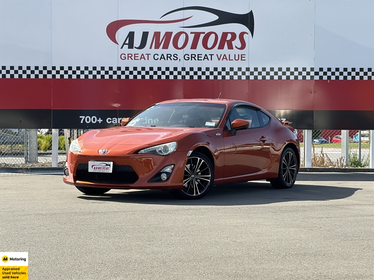 2013 Toyota 86