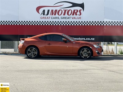 2013 Toyota 86 - Thumbnail