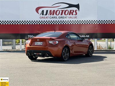 2013 Toyota 86 - Thumbnail