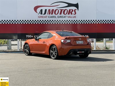 2013 Toyota 86 - Thumbnail