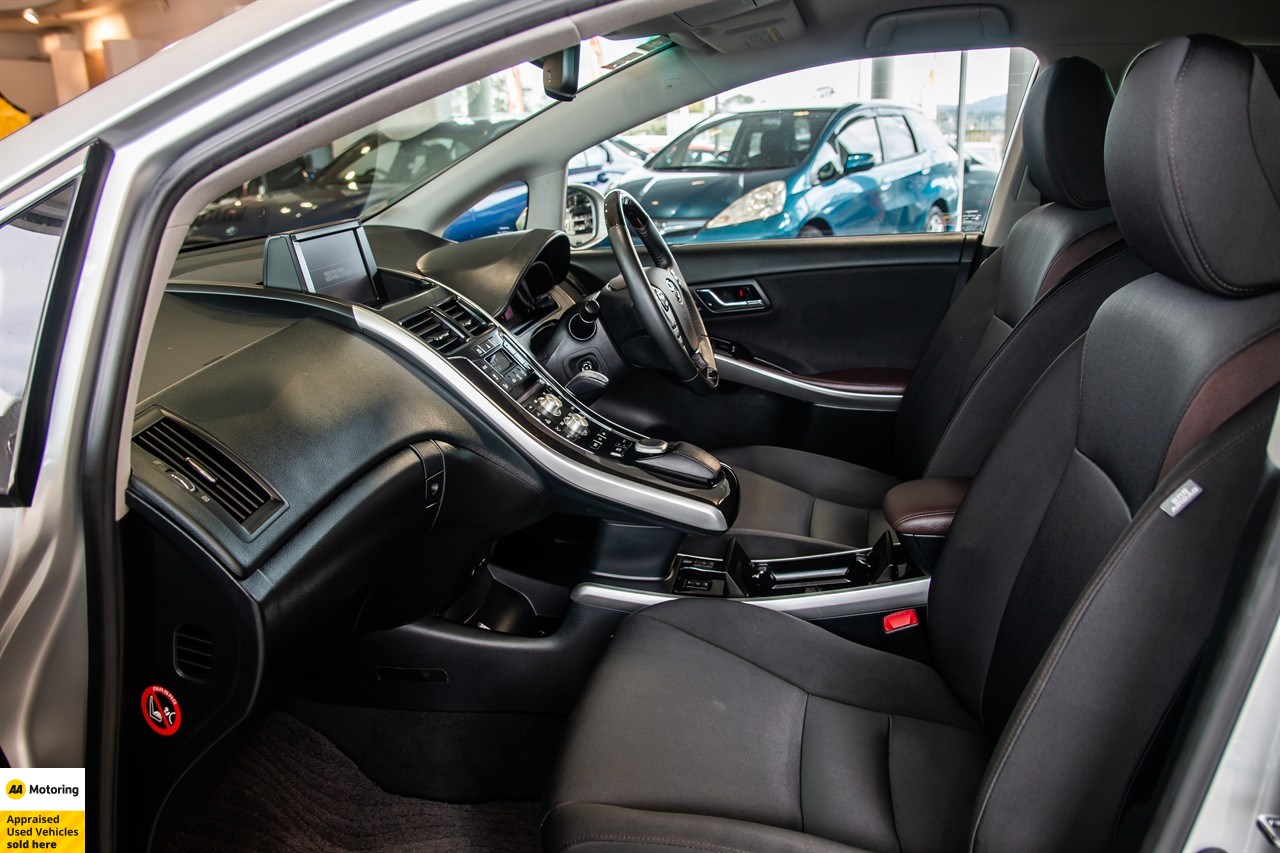 2014 Toyota Sai