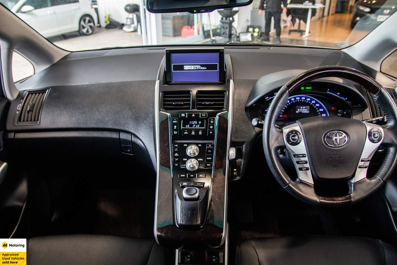 2014 Toyota Sai
