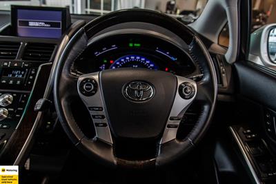 2014 Toyota Sai - Thumbnail