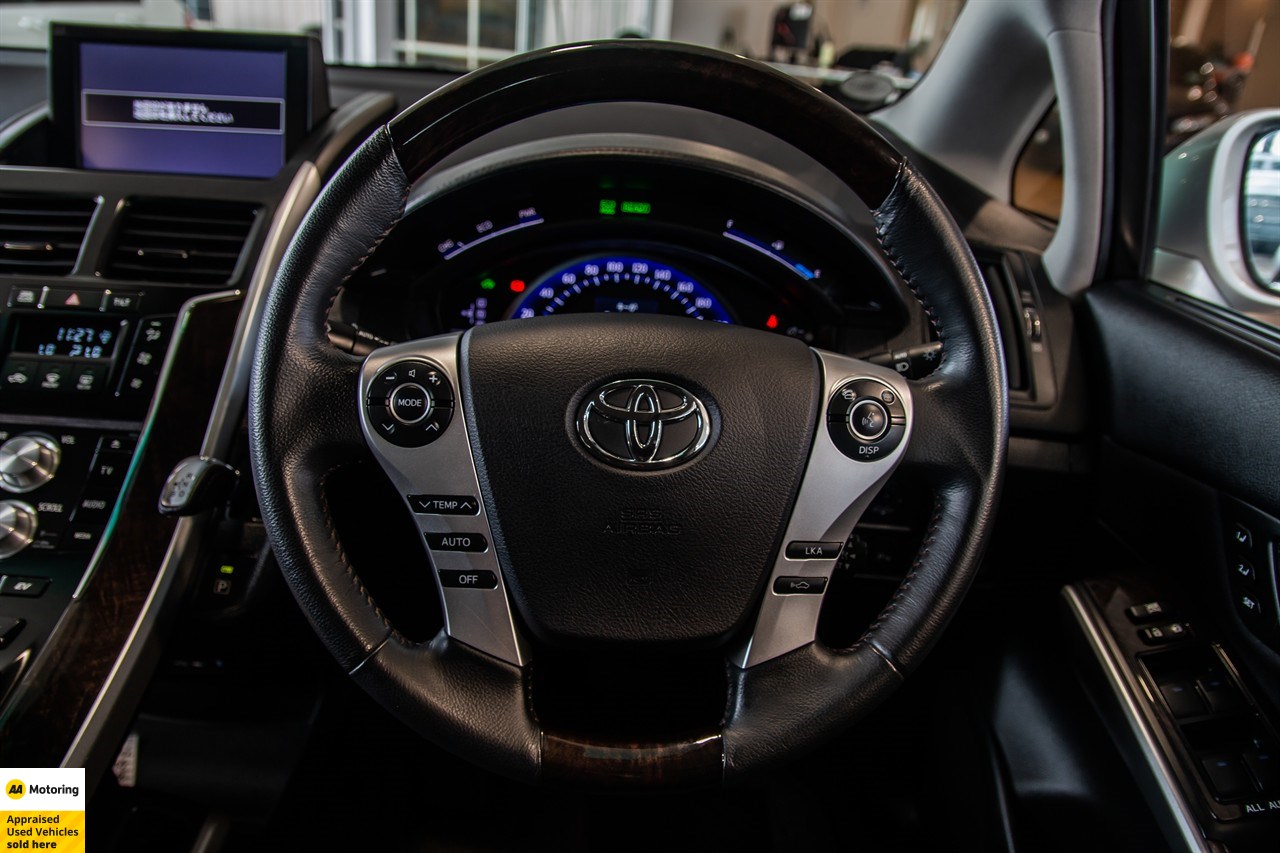 2014 Toyota Sai