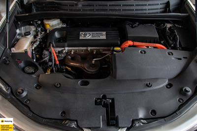 2014 Toyota Sai - Thumbnail
