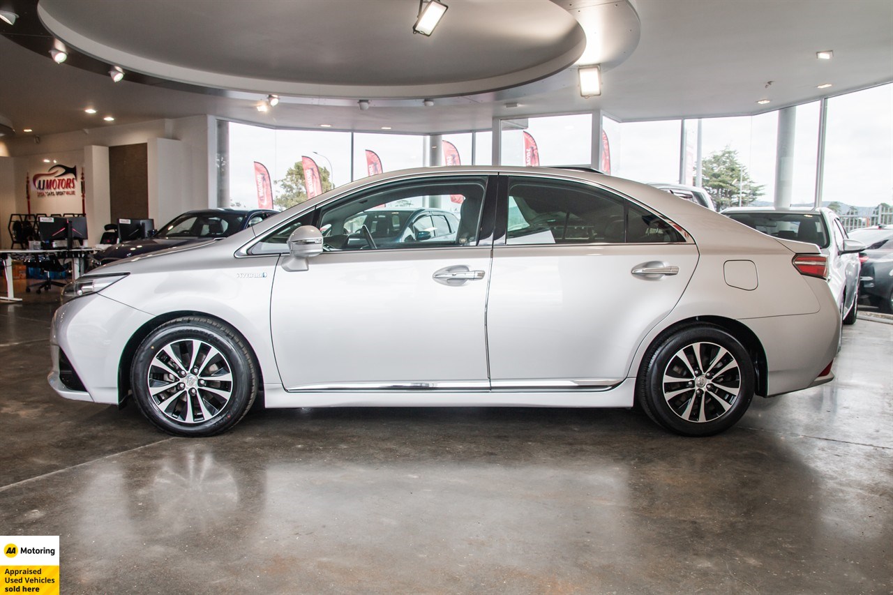 2014 Toyota Sai