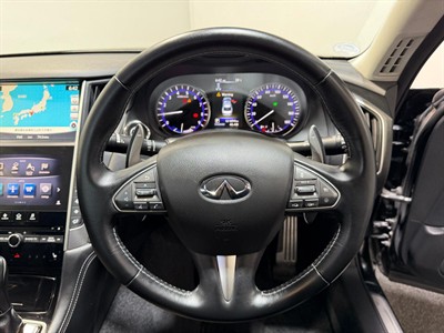 2014 Nissan Skyline - Thumbnail