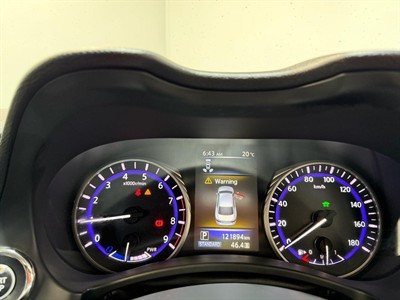 2014 Nissan Skyline - Thumbnail