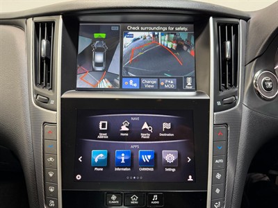 2014 Nissan Skyline - Thumbnail