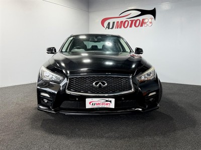 2014 Nissan Skyline - Thumbnail