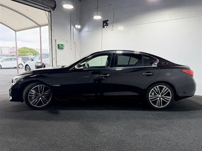 2014 Nissan Skyline - Thumbnail