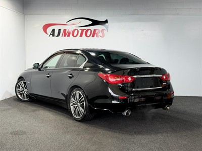 2014 Nissan Skyline - Thumbnail