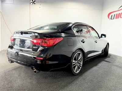 2014 Nissan Skyline - Thumbnail