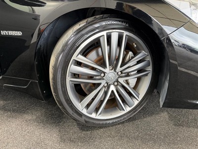 2014 Nissan Skyline - Thumbnail