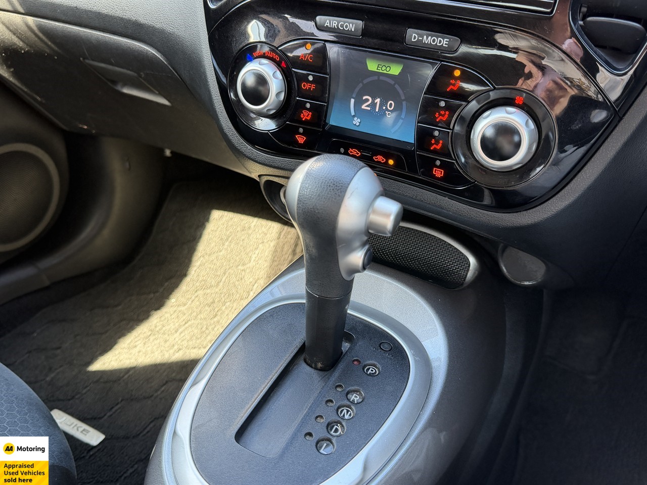 2014 Nissan Juke