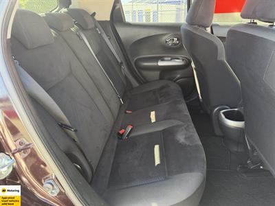2014 Nissan Juke - Thumbnail