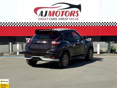 2014 Nissan Juke - Thumbnail