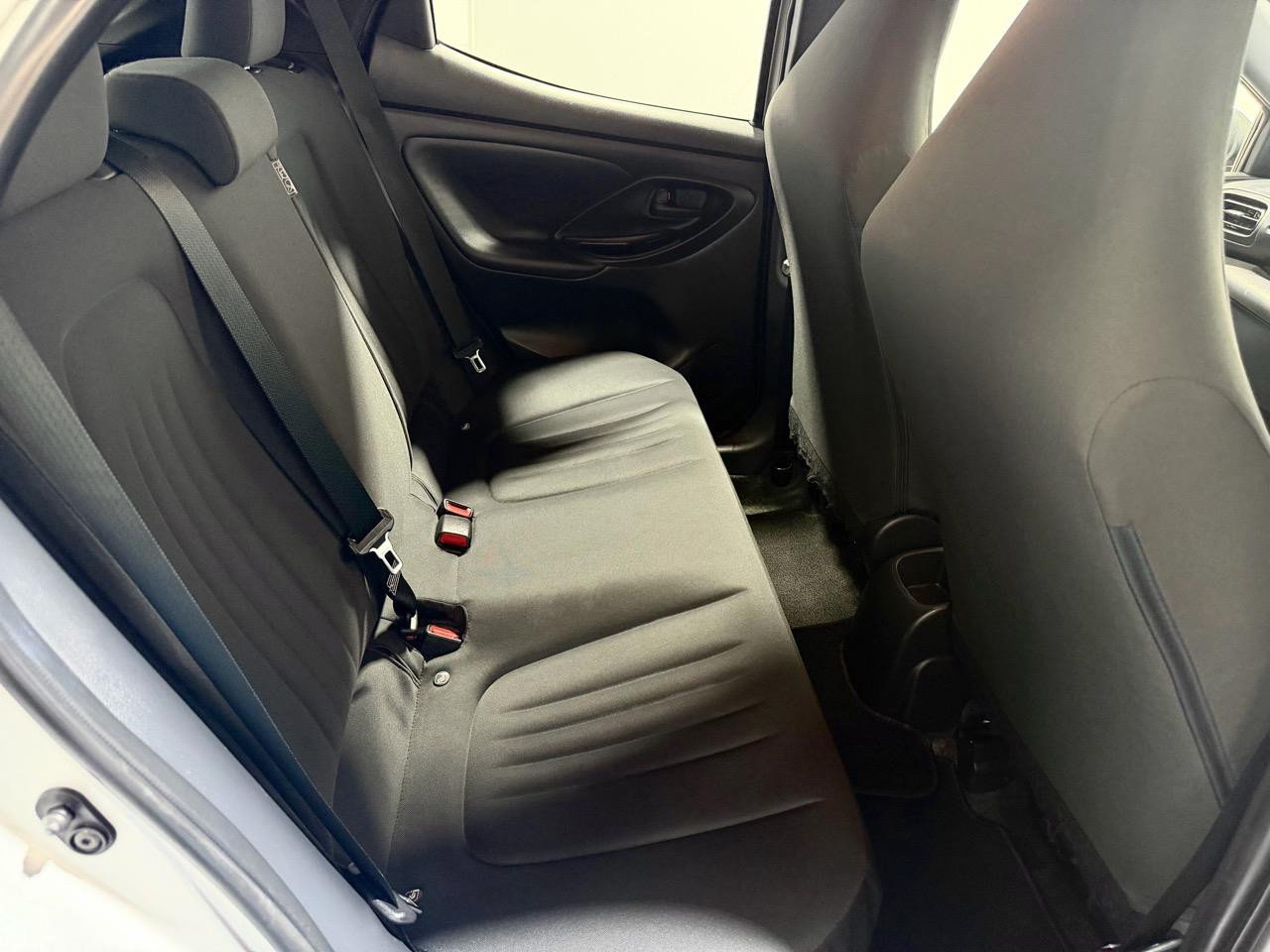 2021 Toyota Yaris